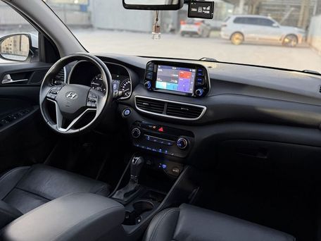 Hyundai Tucson, 2019 — фото 7