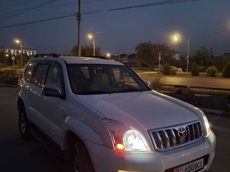 Toyota Land Cruiser Prado, 2004 — 照片 2