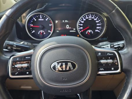 Kia Carnival, 2021 — 照片 10