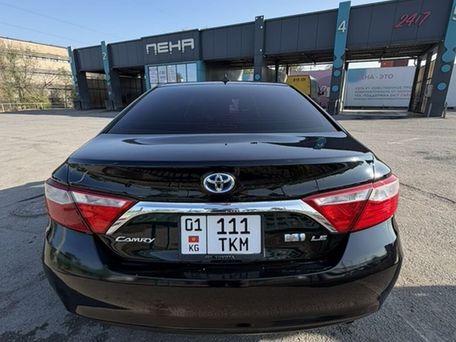 Toyota Camry, 2015 — сүрөт 3