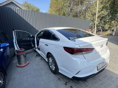 Hyundai Sonata, 2018 — фото 2