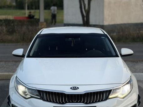 Kia K5, 2019 — фото 1