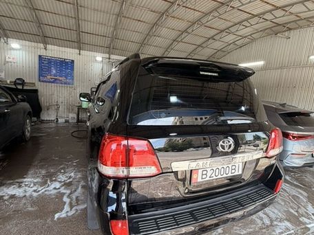 Toyota Land Cruiser, 2009 — сүрөт 4