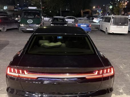 BYD E9, 2021 — photo 1