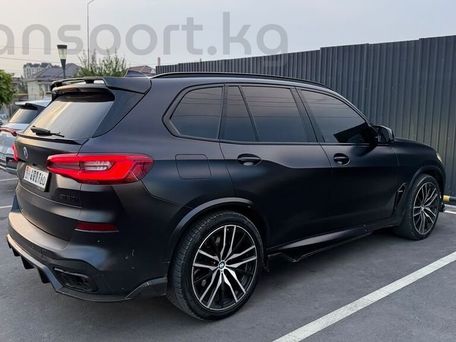 BMW X5, 2019 — 照片 5