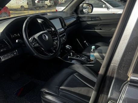 SsangYong Rexton Sports, 2020 — photo 3
