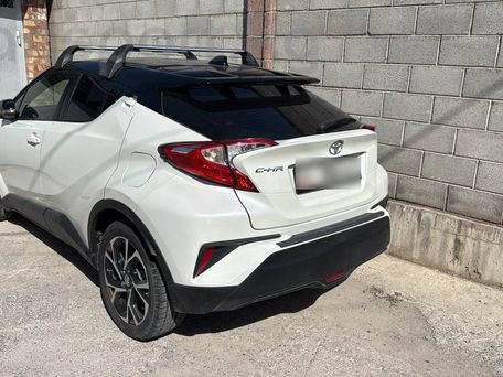 Toyota C-HR, 2018 — фото 3