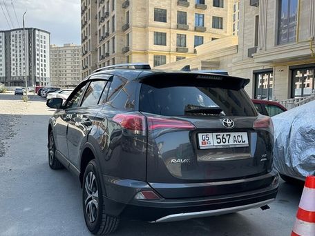 Toyota RAV4, 2016 — сүрөт 3