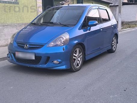 Honda Jazz, 2006 — 照片 5