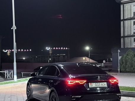Kia K3, 2019 — 照片 4