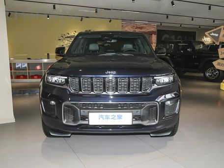 Jeep Grand Cherokee, 2023 — фото 15