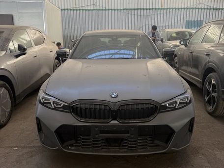 BMW 3 серии, 2025 — 照片 1