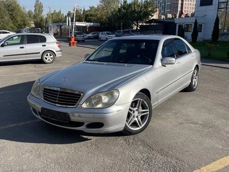 Mercedes-Benz S-Класс, 2002 — photo 2