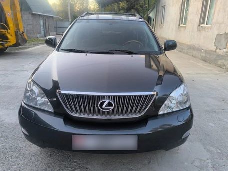 Lexus RX, 2008