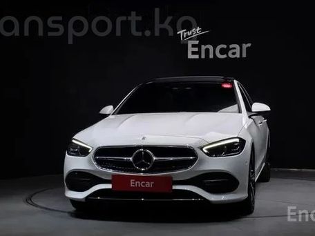 Mercedes-Benz C-Класс, 2024