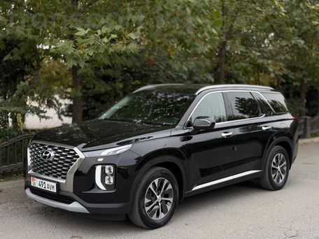 Hyundai Palisade, 2021 — сүрөт 3