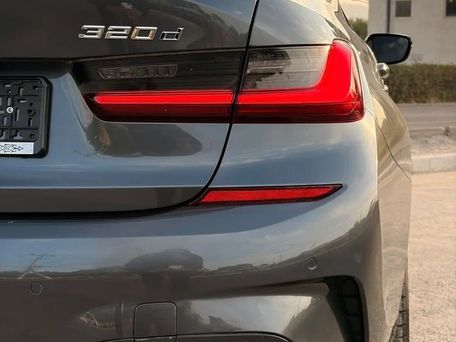 BMW 3 серии, 2022 — photo 11