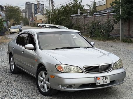 Nissan Cefiro, 2002 — фото 1