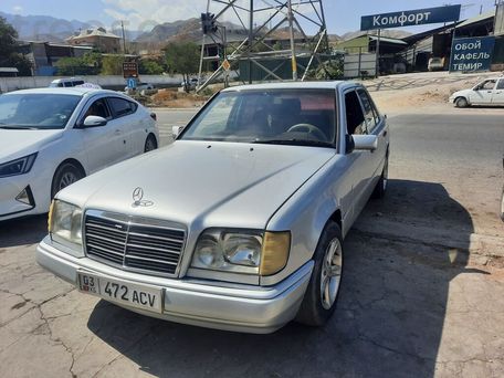 Mercedes-Benz W124, 1994 — фото 2