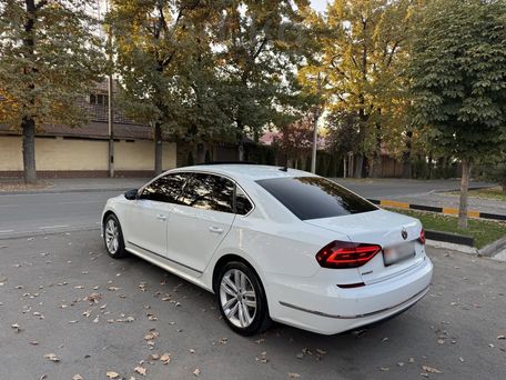 Volkswagen Passat, 2018 — photo 4