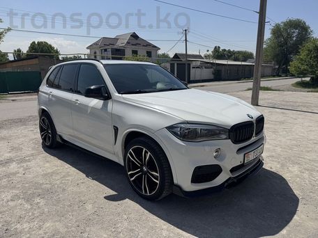 BMW X5, 2016 — 照片 9