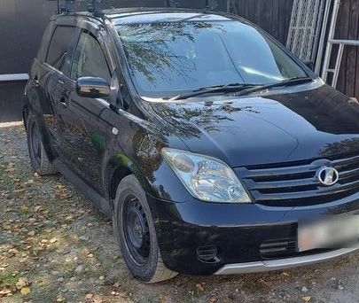 Toyota Ist, 2003 — 照片 9