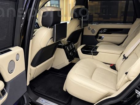 Land Rover Range Rover, 2019 — фото 4