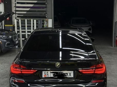 BMW 7 серии, 2017 — фото 4