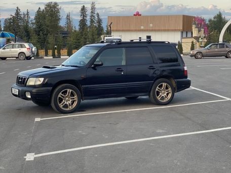 Subaru Forester, 2000 — фото 2