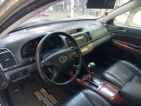 Toyota Camry, 2003 — фото 4