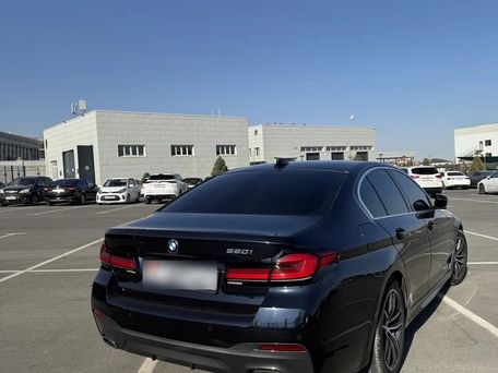 BMW 5 серии, 2020 — фото 8