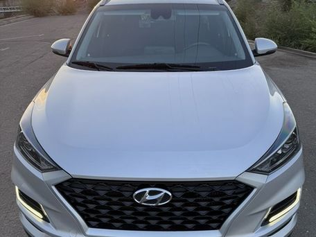 Hyundai Tucson, 2019 — 照片 8
