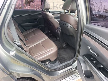 Hyundai Tucson, 2021 — 照片 10