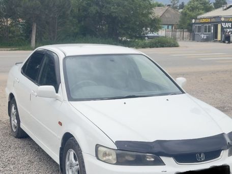 Honda Accord, 1999 — 照片 2