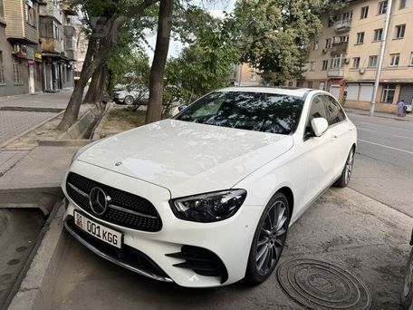 Mercedes-Benz E-Класс, 2021 — фото 5