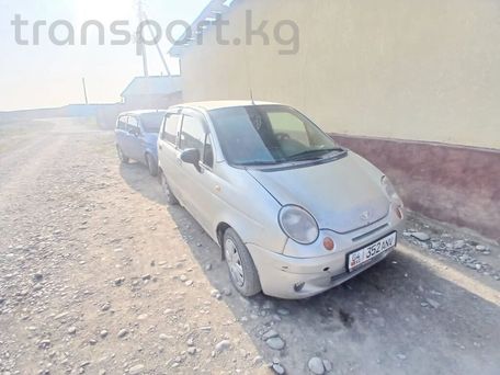 Daewoo Matiz, 2008 — сүрөт 2