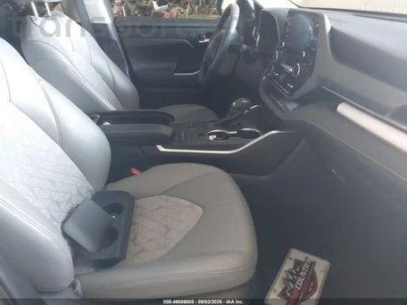 Toyota Highlander, 2022 — photo 5