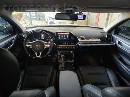 Hyundai Grandeur, 2018 — photo 12