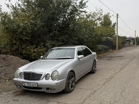 Mercedes-Benz E-Класс, 2002 — фото 2