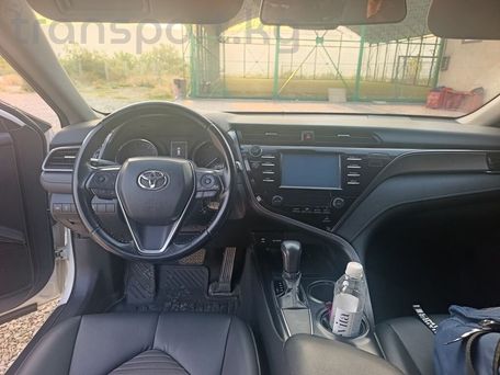 Toyota Camry, 2019 — photo 9