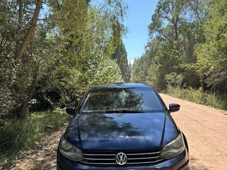 Volkswagen Polo, 2016