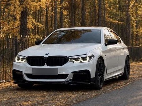 BMW 5 серии, 2016