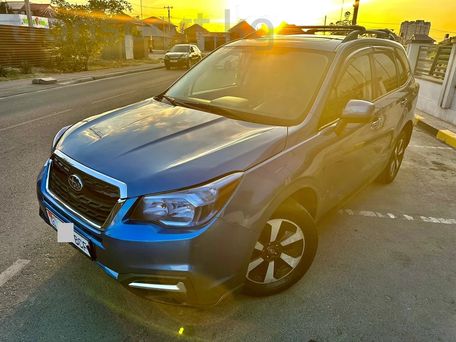 Subaru Forester, 2017 — фото 3