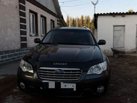 Subaru Outback, 2008 — фото 2