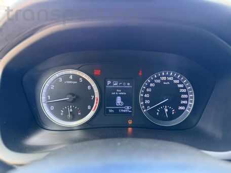 Hyundai Sonata, 2018 — photo 11