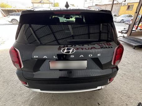 Hyundai Palisade, 2021 — 照片 8