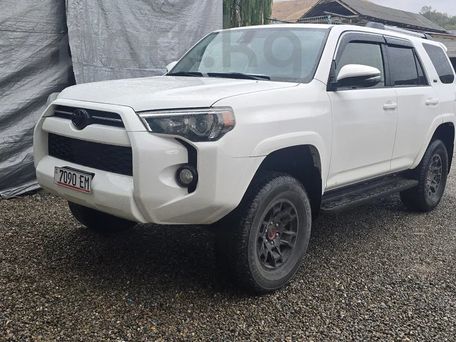 Toyota 4Runner, 2020