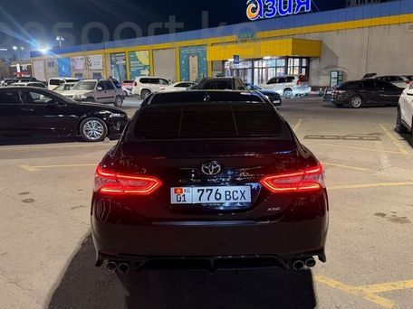 Toyota Camry, 2019 — сүрөт 6
