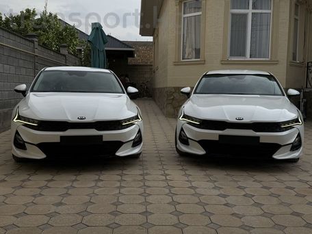 Kia K5, 2020