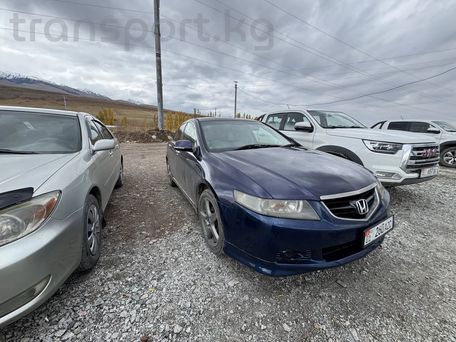 Honda Accord, 2004 — сүрөт 4